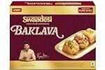 Unibic Swaadesi Assorted Baklava Box | 200 gm| Gift Box