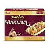 Unibic Swaadesi Assorted Baklava Box | 200 gm| Gift Box