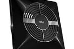 GM Fresho Plus 150mm Ventilation Fan AF W/O Louvers-Black