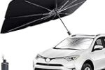 Sounce Windshield Umbrella Car Sun Shade Cover Robust Protection