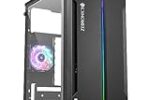 ZEBRONICS ZIUM Mid-Tower Gaming Cabinet