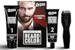 Beardo Beard Color For Men – Natural Black, 60ml