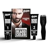 Beardo Beard Color For Men – Natural Black, 60ml