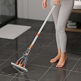 Vivela by Lifelong PVA Sponge Mop for Floor Cleaning