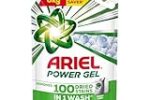 Ariel Power Gel Liquid Detergent for Front Load – 6kg