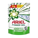 Ariel Power Gel Liquid Detergent for Front Load – 6kg