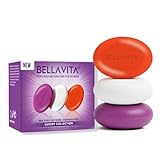 BELLAVITA Perfume Bathing Soap Bar for Women 3 x 100Gm