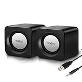 FRONTECH 2.0 Multimedia Speakers with USB Power