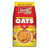 Kwality Peppy Tomato Masala Oats 400g