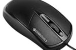 ZEBRONICS Byte Wired Optical Mouse