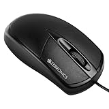 ZEBRONICS Byte Wired Optical Mouse