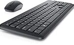 Dell KM3322W Wireless USB Keyboard and Mouse Combo