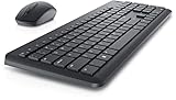 Dell KM3322W Wireless USB Keyboard and Mouse Combo