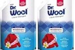 Dr.Wool By Jyothy Labs Liquid Detergent 1KG Pouch