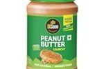 DiSano Natural Crunchy Peanut Butter 1Kg – Unsweetened