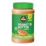DiSano Natural Crunchy Peanut Butter 1Kg – Unsweetened