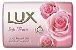 Lux Soft Glow Rose & Vitamin E Bathing Soap Pack 3X100 g