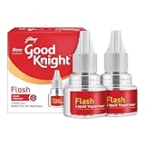 Good Knight Flash Liquid Vaporiser Pack Of 2 (45ml Each)