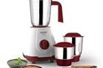 Maharaja Whiteline 500W Livo Pro Mixer Grinder with 3 Stainless Steel Jars