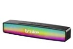 truke Thunder Bar 16W Bluetooth Speaker with RGB LEDs