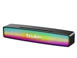 truke Thunder Bar 16W Bluetooth Speaker with RGB LEDs