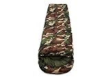 IRIS Army Green Sleeping Bag Envelop