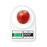CRAE SF-400 Digital Kitchen Weighing Scale