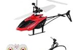 Helicopter with Radio Remote Control