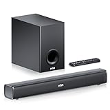 Mivi Fort Hip-Hop 1000 180 Watts Home Theatre Soundbar