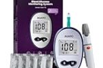 AGARO Glucometer, Blood Glucose Monitoring System