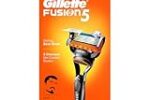 Gillette Fusion 5, Shaving Razor | 5 Blades