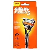 Gillette Fusion 5, Shaving Razor | 5 Blades