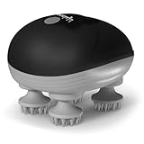 Lifelong Rechargeable Electric Head & Scalp Kneading Massager (LLM603)