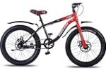 URBANSTAR Spider | 20T BMX | Double DISC | 20 inch Cycle