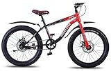 URBANSTAR Spider | 20T BMX | Double DISC | 20 inch Cycle