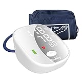 Vandelay BP900 Blood Pressure Monitor – Fully automatic BP Machine