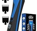 Caresmith Crew Manscaping Rechargeable Body Trimmer
