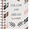 Amazon Brand – Solimo Daily Planner and Organizer