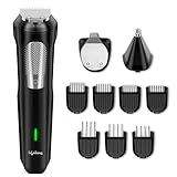 Lifelong All in One Trimmer for Men | 12-in-1 Shaving Kit