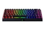 Razer BlackWidow V3 Mini HyperSpeed – Phantom Edition Gaming Keyboard