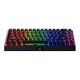 Razer BlackWidow V3 Mini HyperSpeed – Phantom Edition Gaming Keyboard
