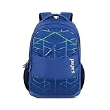 Safari Hitech Large Size 35 Ltrs Water Resistant Backpack