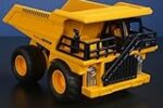 GRAPHENE Mining Dumper JCB Truck Toy Construction Vehicles