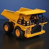 GRAPHENE Mining Dumper JCB Truck Toy Construction Vehicles
