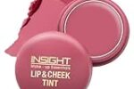 INSIGHT Lip & Cheek Tint – Strawberry Summer (3 g) | Matte Finish