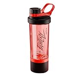 Lifelong Gym Shaker Bottle – BPA Free 600ML