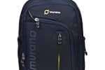 Murano Winston 27 LTR 15.6 inch Laptop Water Resistance Backpack