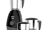 Havells Capture 500W Mixer Grinder 3 Stainless Steel Jars | 21000 RPM