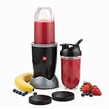 Cello Nutri Maxx Pro 2 Jar ISI Certified Mixer Grinder 500 Watts