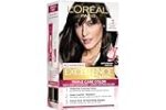 L’Oréal Paris Permanent Hair Colour Natural Darkest Brown, 72ml+100g